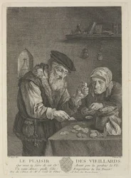 Les plaisirs de la vieillesse d