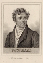 Portrait du chanteur d