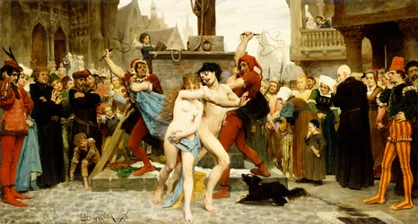 Le tourment des adultères