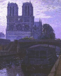 Notre-Dame, Paris