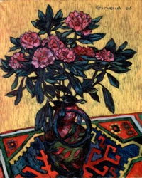 Pivoines