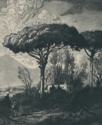 Le Vésuve de Pompéi