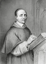 Portrait de Giulio Alberoni (1664-1752), cardinal et homme d