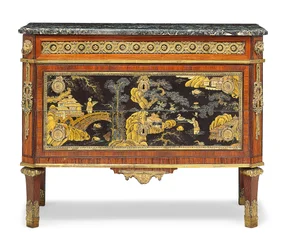 Commode Louis XVI