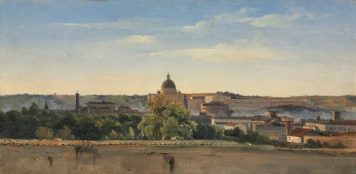 Vue de Rome