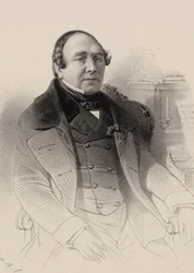 Portrait du chanteur d