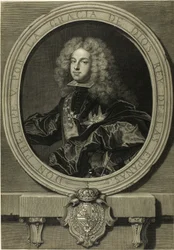 Portrait de Philippe V, Roi d