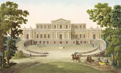 Pavillon de Haarlem, de 