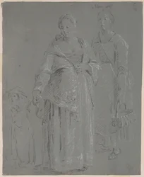 Trois figures
