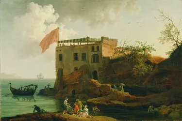 Vue de Gaiola
