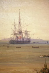 French: Combat du Grand Port, 23 août 1810