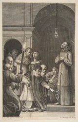 Saint François