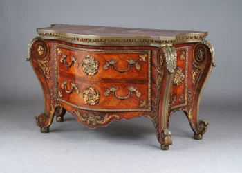 Commode, vers 1760-75