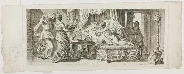 Cupidon et Psyché