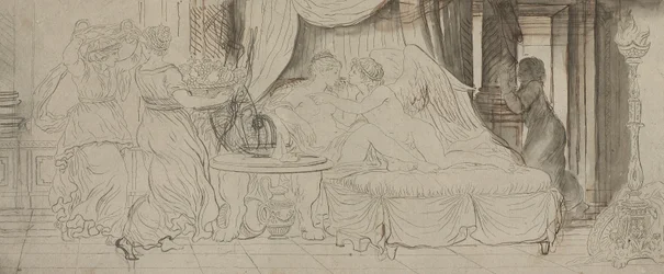 Cupidon et Psyché