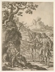 Énéide, 1658