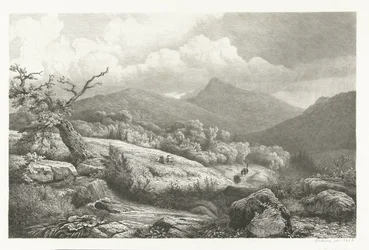 Le cimetière de Baden-Baden