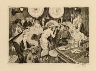 Le Bar au Boeuf sur le Toit