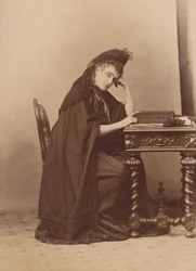 Au Bureau, 1er septembre 1893