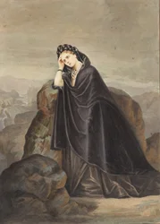 Béatrix, 1856-57, imprimé 1861-67