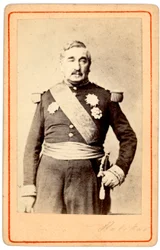Charles Cousin-Montauban, comte de Palikao, vers 1865-1875