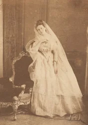 Derelitta, années 1860