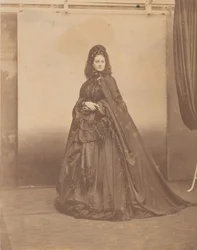 Funérailles, années 1860