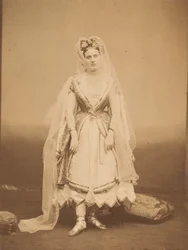 Judith, 1860s
