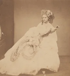 La Frayeur, années 1860