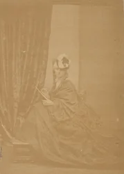 Le regard, années 1860