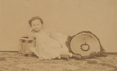 Le tambour, années 1860