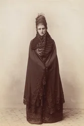 Rachel, 1er septembre 1893
