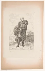 Portrait du général Maximilien Sébastien Foy