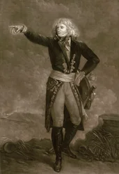 Napoléon Bonaparte en général en chef de l
