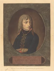 Napoléon en tant que général de l