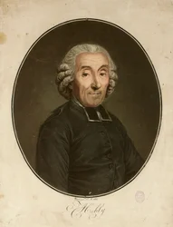 Portrait de Gabriel Bonnot de Mably