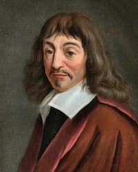 Portrait de René Descartes