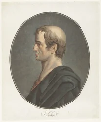 Portrait de Solon