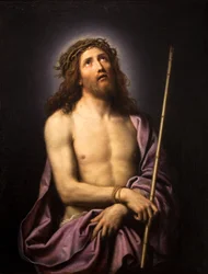 Le Christ au roseau (Ecce Homo),1690 (huile sur toile)