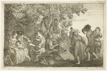 Fête du jardin
