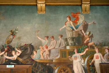 Le Triomphe de la République