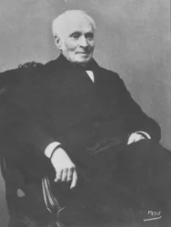 Camille Doucet, vers 1893