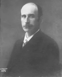 Cavaignac, vers 1893