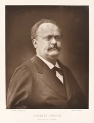Charles Lecocq (Paris, 1832)