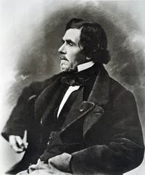 Eugène Delacroix par Pierre Pepetit