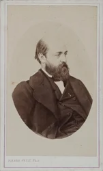 Portrait de Henri Murger