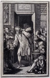 Le Roi Candaule et le Maître de la Loi