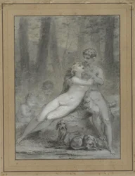 Vénus et Adonis