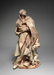 Étude pour Le Bienheureux Alessandro Sauli