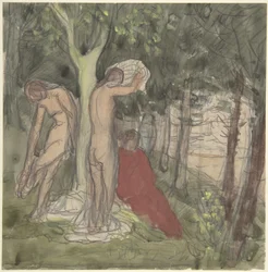 Baigneuses